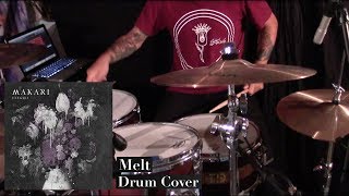 Melt - Makari (Drum Cover)