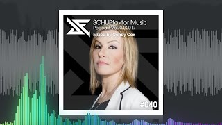 SCHUBfaktor Music Podcast Vol. 4/2017 - Mixed by Candy Cox