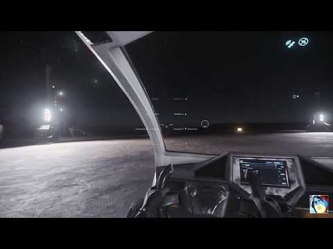 Star Citizen: Head Tracking in a Greycat on Daymar 3.6