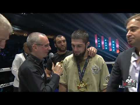 Saifullakh Khambakhadov (Russia) Vs. Christian Baya (Netherlands) - MFC Full Fight | Baku 2022