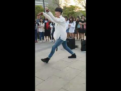 [MAXXAM] 180429 - DNA (BTS cover) (팬들과 여의도 소풍)