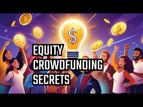 How to Raise Money with Equity Crowdfunding