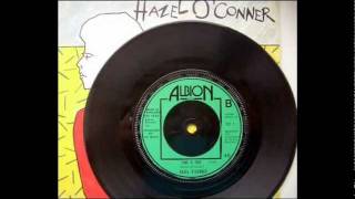 TIME IS FREE -  HAZEL O&#39;CONNOR with THE FRUIT EATING BEARS.