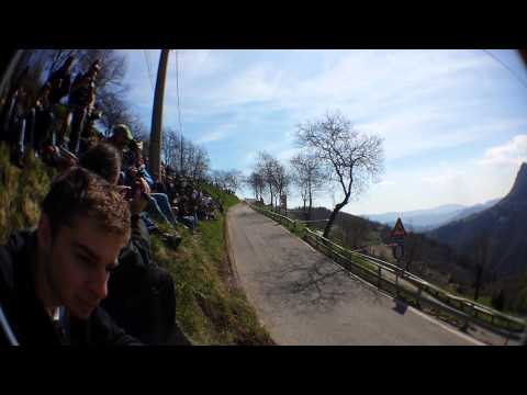 38° Rally Mille Miglia 2014-pertiche