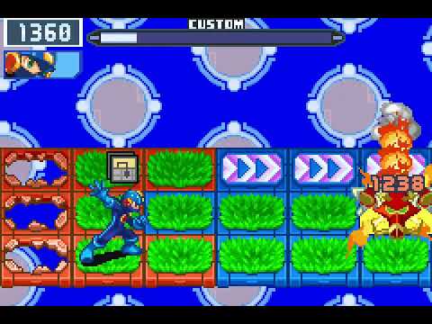 MMBN 6 - EurandomDX Top Cut Losers Bracket - Rockin vs Soren