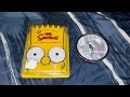 Opening To The Simpsons The Complete Tenth Season 2007 DVD Disc 2