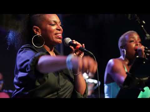 Reel People feat. Angela Johnson - I'm In Love (Live @ The Forge, London)