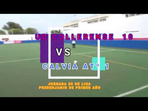 UD COLLERENSE 10 VS CALVIA AT 1