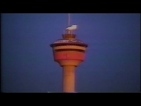 Bullsh*t Calgary Olympics 1988 (TJN Three) (Re-Upload)