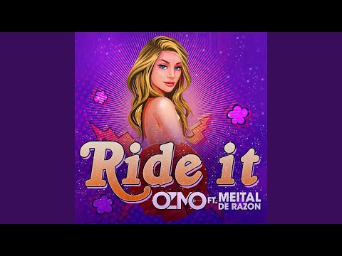 Ride It Radio Edit