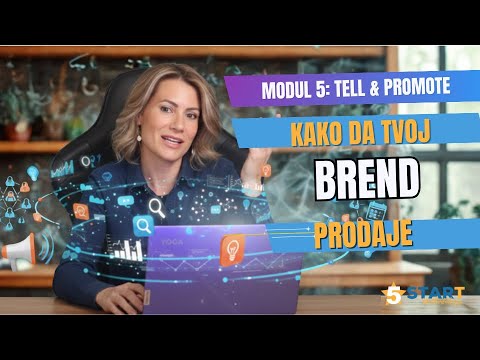 TELL & PROMOTE: Storytelling za foundere