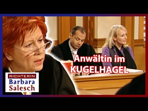 MORDVERSUCH an ANWÄLTIN Klingenberg ! 😱🔫 Drehte ihr Mandant durch ? | 1/2 | Richterin Salesch