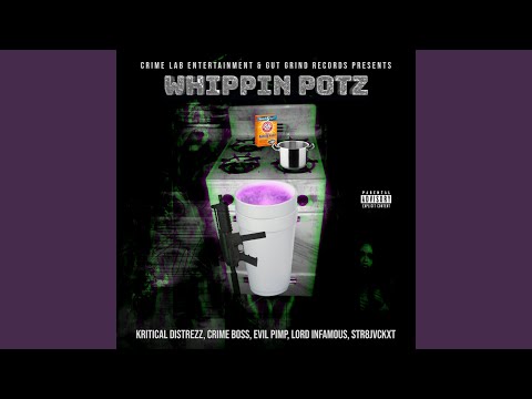 Whippin Potz (feat. STR8JVCKXT)