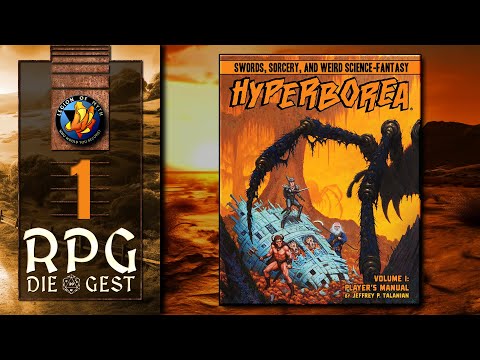 Hyperborea 3rd Edition - Introduction