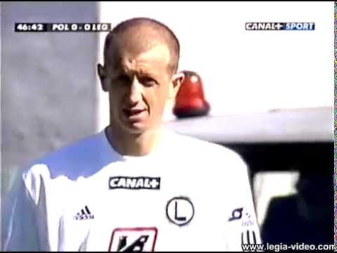 2003.05.04 Polonia Warszawa -  Legia Warszawa 0:1 (0:0) 2. połowa