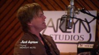 Jack Ingram 'Midnight Motel' Part One "Backstage Pass" on The Texas Music Scene