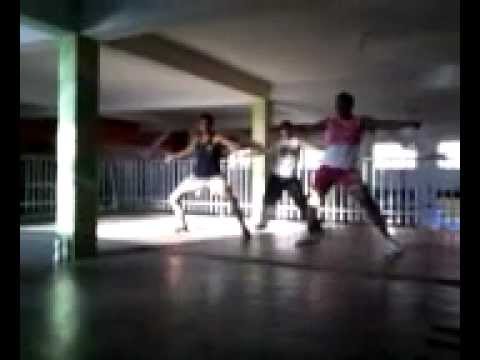 Cia Mega Dance - Leite Condensado ( Parangolé e Rodriguinho )