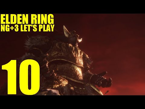 Starscourge Radahn | Elden Ring NG+3 - Caelid Wilds