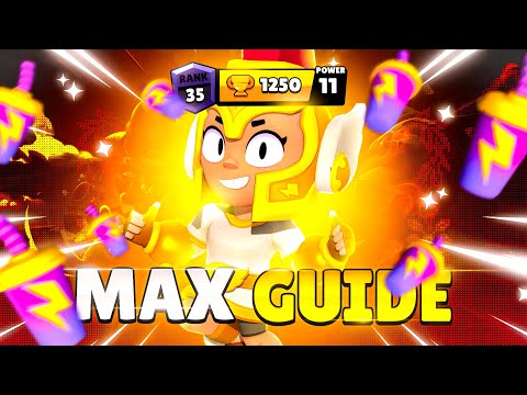 THE ONLY MAX GUIDE YOU'LL EVER NEED!