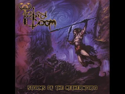 TULSADOOM - Storms of the Netherworld