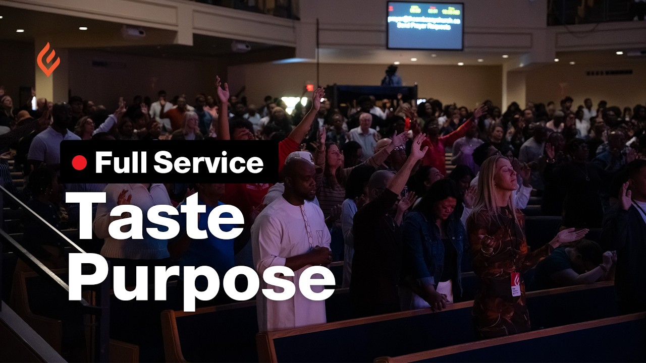 Taste Purpose