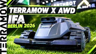 TERRAMOW IFA 2026 BERLIN #terramow