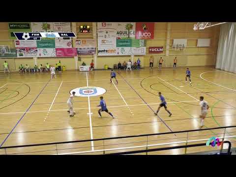 FS MIGUELTURRA   FS MANCHEGO SALESIANOS CIUDAD REAL. 1 AUTONÓMICA GRUPO 1