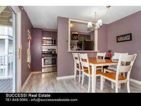 43 Will Unit 28, Canton MA 02021 - Condo - Real Estate - For Sale -