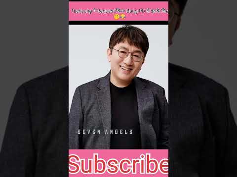 When V hilariously ranted about Bang PD for This🤭😆😂#sevenangels #shorts