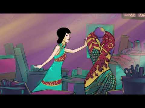 Dunn-Edwards Color + Design 2020: The Silk Road