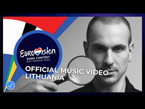 The Roop - On Fire - Lithuania 🇱🇹 - Official Music Video - Eurovision 2020