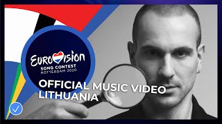 The Roop - On Fire - Lithuania 🇱🇹 - Official Music Video - Eurovision 2020