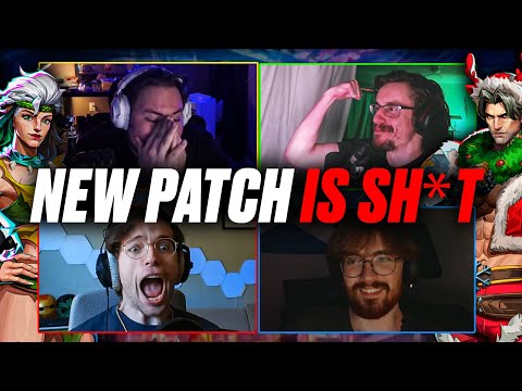 Should SUPPORTS be able to 1v1? - Invisble Women BROKEN, Massive NERFS Needed FT TeamCaptain & Gal