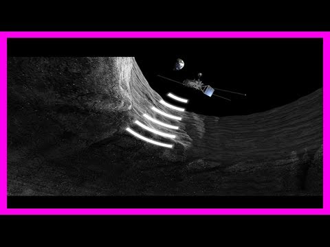 Detection of intact lava tubes at marius hills on the moon by selene (kaguya) lunar radar sounder-