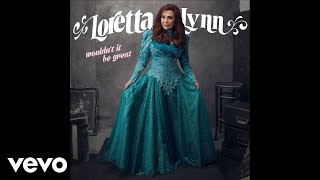 Loretta Lynn - The Big Man (Official Audio)