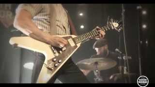 LEOPOLD AND HIS FICTION "Waves Golden" live at The Good Music Club