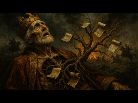 This King’s Deformities Were So Extreme, People Believed He Was Born from Hell