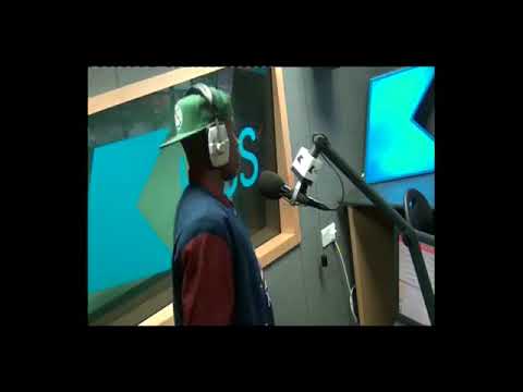 Maxsta Freestyle with MK and Shortee at Kiss!