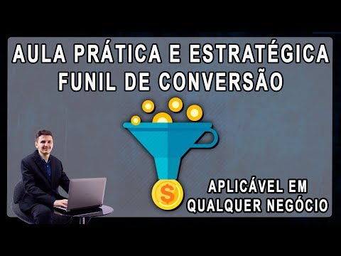 , title : '🔴 Funil de Conversão - Aula 100% Prática e estratégica // Qualquer Negócio'