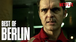 The Best of Berlin  Money Heist/La Casa de Papel