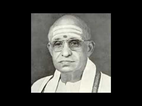 Semmangudi Srinivasa Iyer - Ninnu Cheppa - Raga Mandari