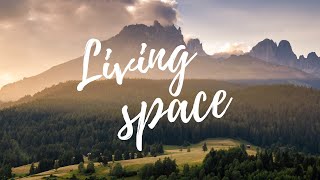 Mal V Moo- Living Space (Lyric Video)(Christian R&amp;B)