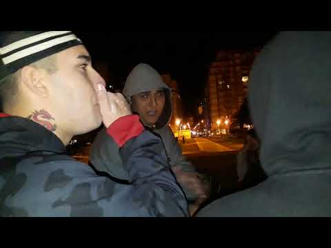 WOLFTINENCIA vs NANO KOBA - Semifinal - Warriors of Freestyle (11/05)