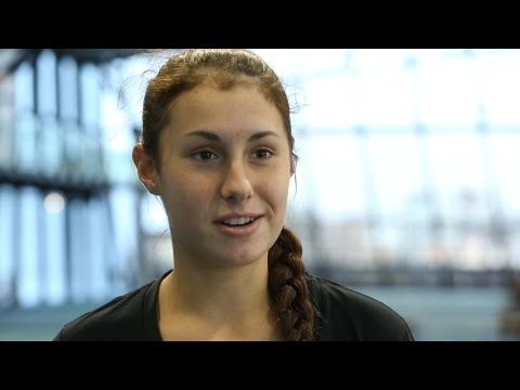 US Open 2013: Sara Tomic