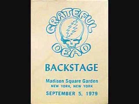 Grateful Dead - Estimted_Eyes_Drums_Space_Black Peter_Miracle_Bertha_Good Lovin' 9-5-79