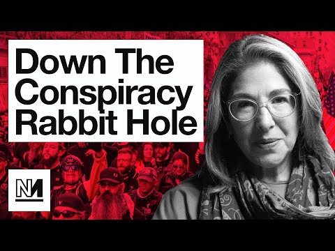 Naomi Klein on Steve Bannon, The Failures Of The Left and her Doppelgänger  | Ash Meets Naomi Klein
