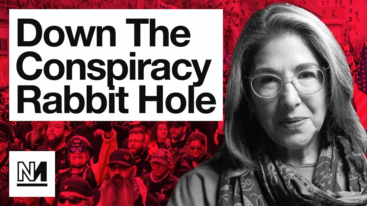 Naomi Klein on Steve Bannon, The Failures Of The Left and her Doppelgänger  | Ash Meets Naomi Klein