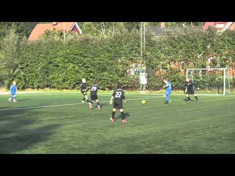 Kallhälls FF p02 - retur mot Bele i sanktan 2012