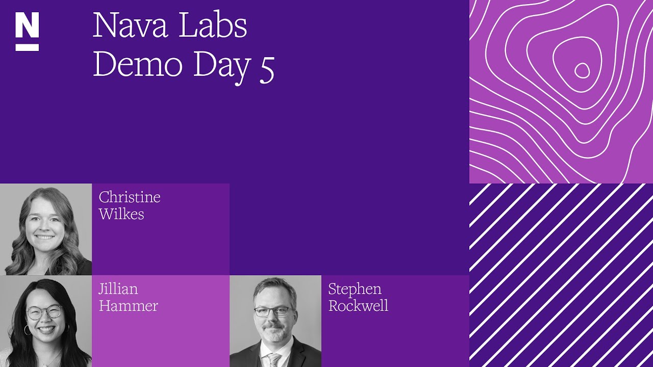Nava Labs Demo Day 5