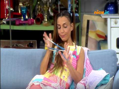 ענבלי בא לי - פרק 4 - ניק ג'וניור